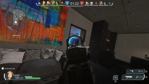 Screenshot 1 di Project F