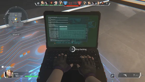Screenshot 2 di Project F
