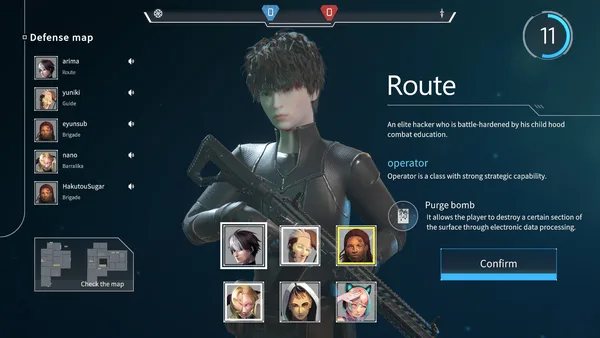 Screenshot 3 di Project F