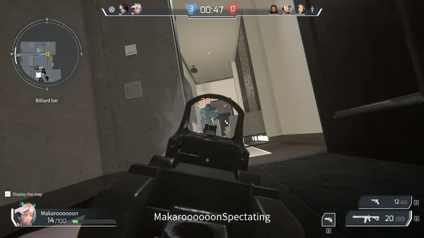 Screenshot 7 di Project F
