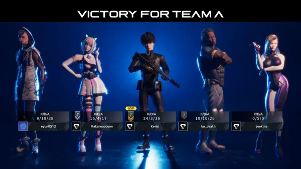 Screenshot 8 di Project F