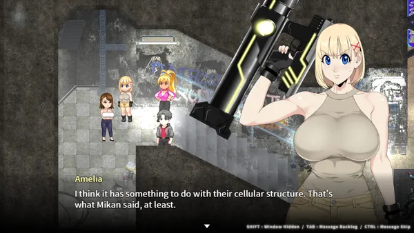 Apostle: Rebellion screenshot 3