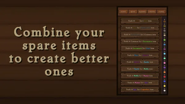 Loot Grind Simulator screenshot 4