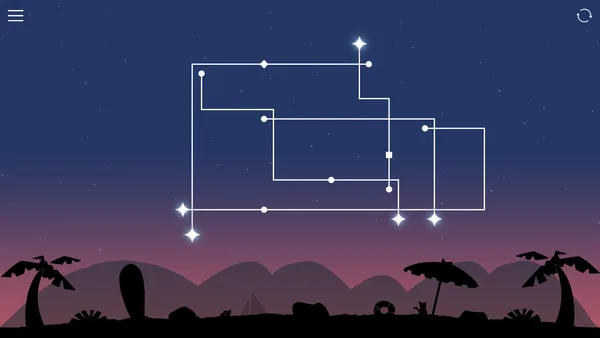 Screenshot 1 di CATch the Stars