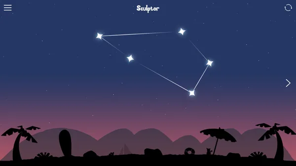 Screenshot 2 di CATch the Stars