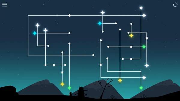 Screenshot 4 di CATch the Stars
