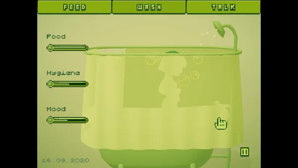 Screenshot 2 di Your amazing T-Gotchi!