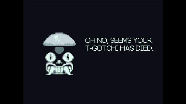 Screenshot 5 di Your amazing T-Gotchi!