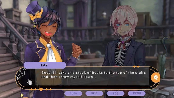 Witches x Warlocks screenshot 2