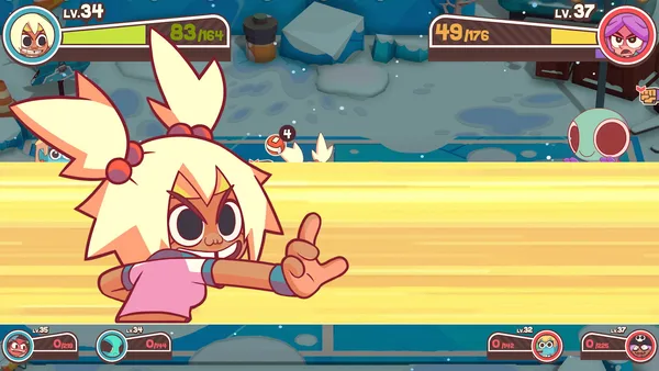 Screenshot 5 di Dodgeball Academia