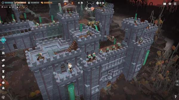Screenshot 1 di Cataclismo