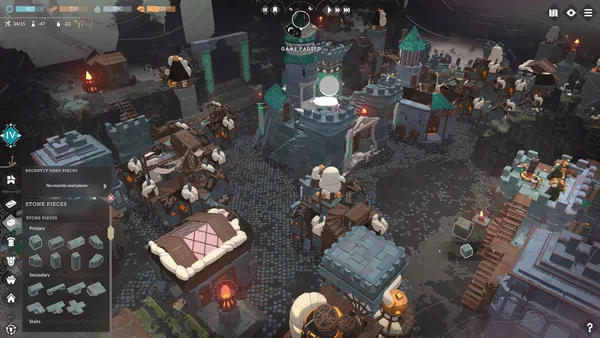 Screenshot 2 di Cataclismo