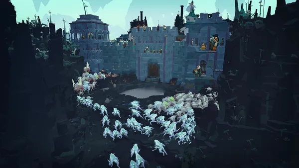 Screenshot 3 di Cataclismo