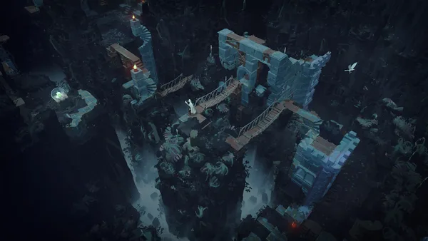 Screenshot 5 di Cataclismo