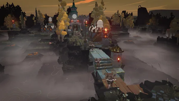 Screenshot 6 di Cataclismo