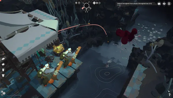 Screenshot 8 di Cataclismo