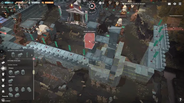 Screenshot 9 di Cataclismo