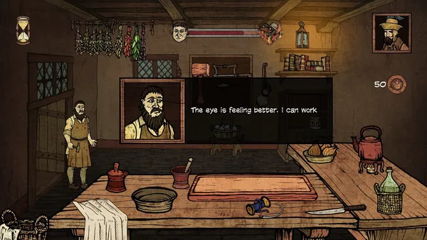 Plague M.D. screenshot 3