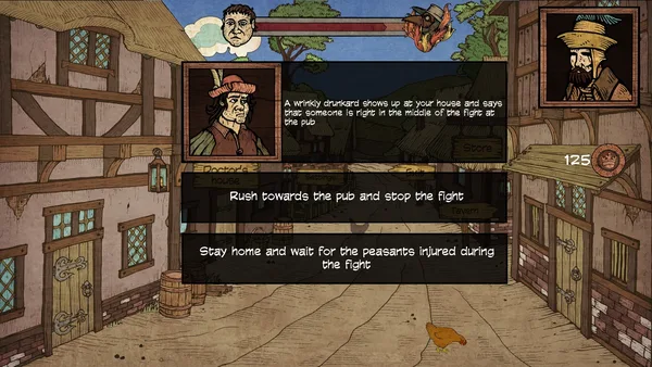 Plague M.D. screenshot 4