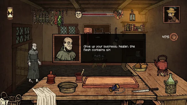 Plague M.D. screenshot 5