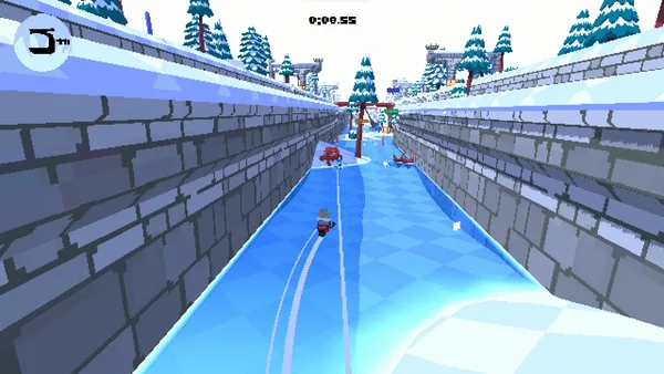 Bunny Hill screenshot 6