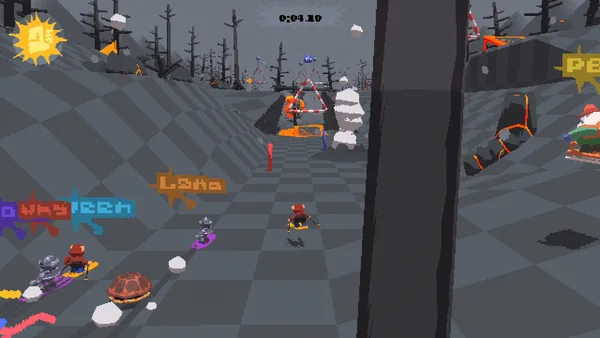 Bunny Hill screenshot 8