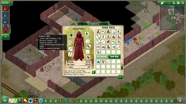 Geneforge 1 - Mutagen screenshot 10