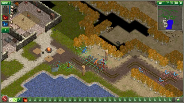 Geneforge 1 - Mutagen screenshot 6