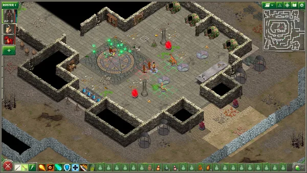 Geneforge 1 - Mutagen screenshot 9