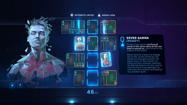 The Solitaire Conspiracy screenshot 2