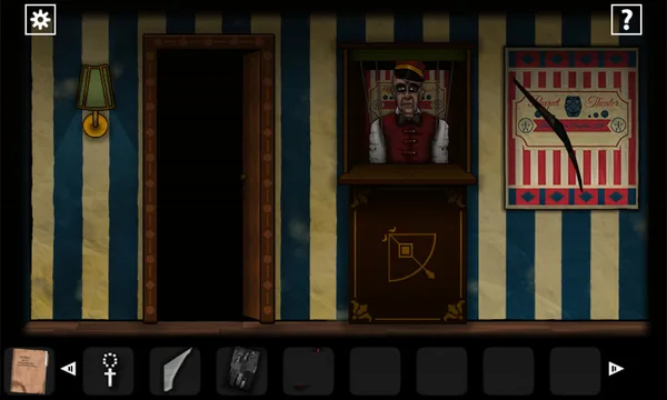 Forgotten Hill First Steps screenshot 5