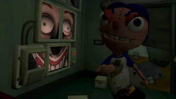 Screenshot 2 di Hello Puppets! VR