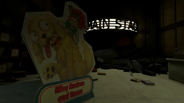 Screenshot 3 di Hello Puppets! VR
