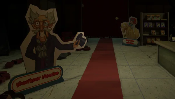 Screenshot 5 di Hello Puppets! VR