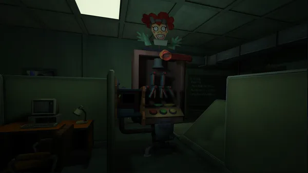 Screenshot 6 di Hello Puppets! VR