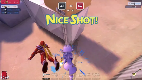 MICROVOLTS: Recharged screenshot 2