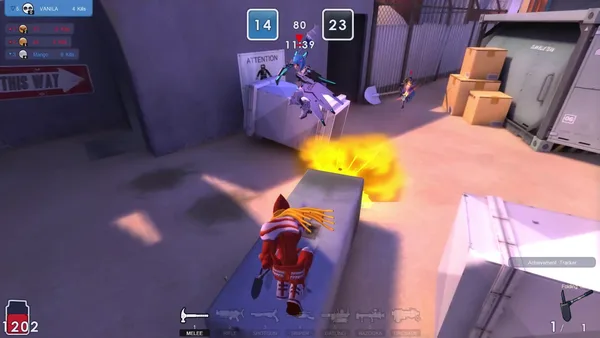 MICROVOLTS: Recharged screenshot 7