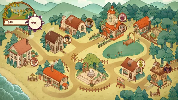 Witchy Life Story screenshot 13