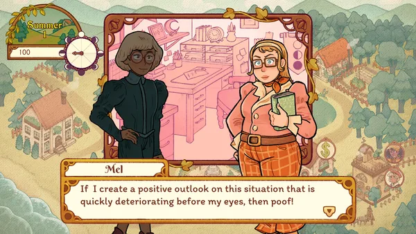 Witchy Life Story screenshot 9