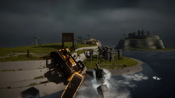 Instruments of Destruction screenshot 14
