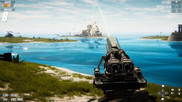 Instruments of Destruction screenshot 15