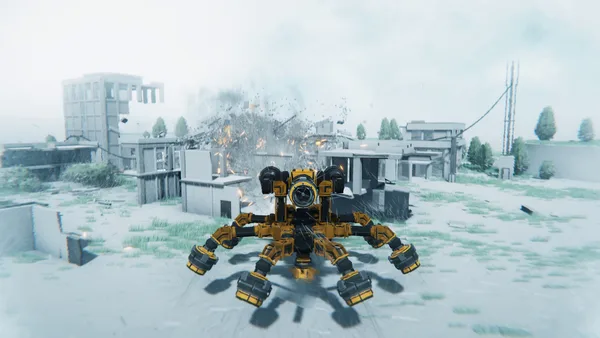 Instruments of Destruction screenshot 16