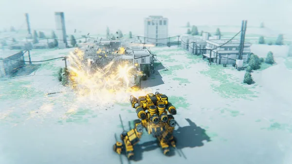 Instruments of Destruction screenshot 2