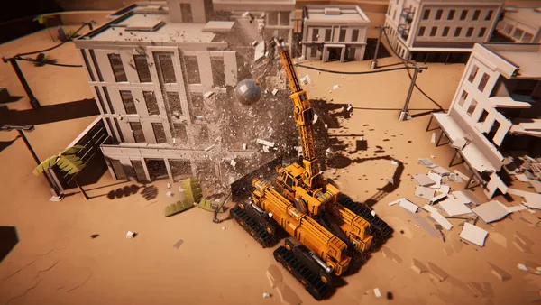 Instruments of Destruction screenshot 9