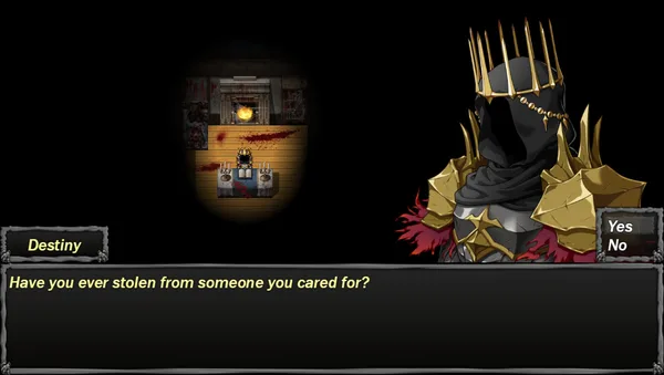 Screenshot 1 di The Test: Final Revelation