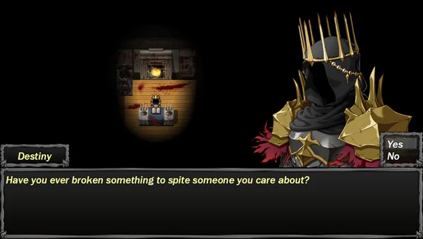 Screenshot 2 di The Test: Final Revelation