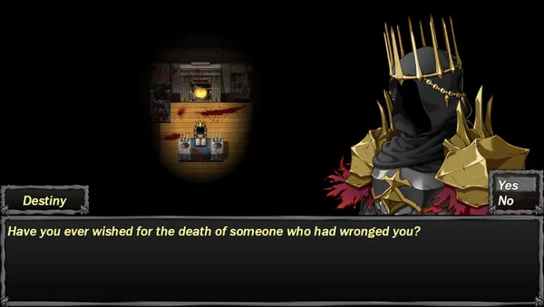 Screenshot 3 di The Test: Final Revelation