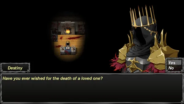 Screenshot 4 di The Test: Final Revelation