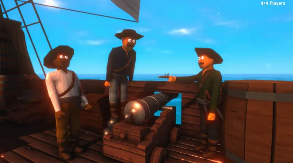 Screenshot 1 di Stowaway