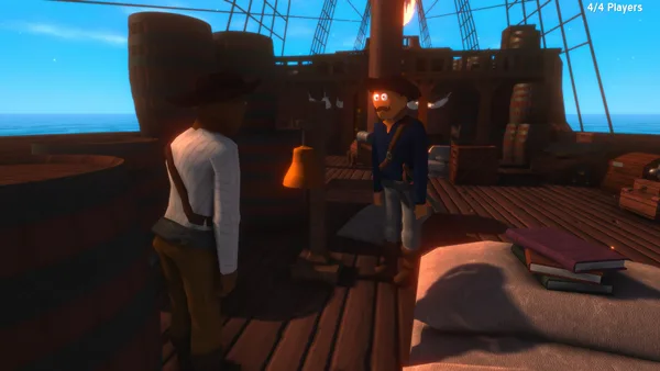 Screenshot 3 di Stowaway